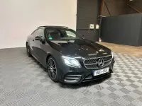 Gebraucht Mercedes E300 AMG 245 PS (180 kW) 2019 Schwarz Coupé
