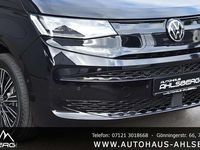 Neu VW Multivan Family 245 PS (180 kW) 2025 Deep black perleffekt Van