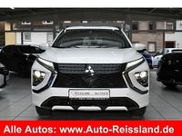 Gebraucht Mitsubishi Eclipse Cross Select 188 PS (138 kW) 2022 Weiß SUV