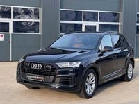 Gebraucht Audi Q7 Competition 340 PS (250 kW) 2021 Schwarz SUV