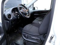 gebraucht Mercedes Vito 119 CDI 4 Matic Audio 30 Klima Sitzheizung