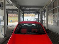 Gebraucht VW Lupo 50 PS (36 kW) 2000 Rot Kleinwagen