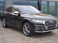 Gebraucht Audi SQ5 Sport 354 PS (260 kW) 2018 Schwarz SUV