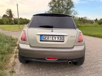 Second-hand Mini Cooper 120 CP (88 kW) 2007 Auriu Hatchback