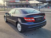 Gebraucht Mercedes CLC180 143 PS (105 kW) 2009 Blau Kleinwagen