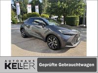 Gebraucht Toyota C-HR Team 140 PS (102 kW) 2024 Grau SUV