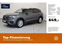 Gebraucht VW Touareg Basis 286 PS (210 kW) 2025 Grau SUV