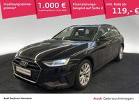 Gebraucht Audi A4 Ambiente 204 PS (150 kW) 2023 Brillantschwarz Kombi
