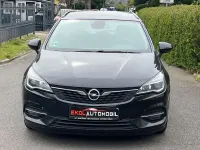 Second-hand Opel Astra 105 CP (77 kW) 2020 Negru Break