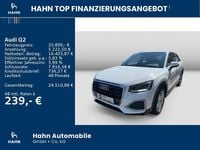 Second-hand Audi Q2 Advanced 110 CP (80 kW) 2023 Alb SUV