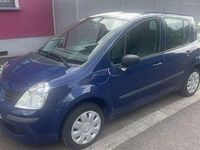 Gebraucht Renault Modus Authentique 75 PS (55 kW) 2007 Blau Van / Kleinbus