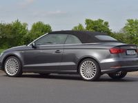 gebraucht Audi A3 Cabriolet 1.4 TFSI 92kW S tr. S line S line