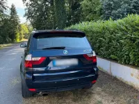 Gebraucht BMW X3 150 PS (110 kW) 2007 Blau SUV