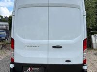 Używany Ford Transit Trend 131 KM (96 kW) 2022 Biały Minivan
