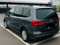 Gebraucht VW Sharan 140 PS (102 kW) 2012 Grau Van / Kleinbus