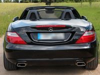 gebraucht Mercedes SLK250 BlueEFFICIENCY Automatik