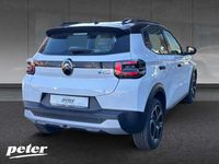 Neu Citroën e-C3 83 kW (113 PS) 2026 Polar weiß Kleinwagen