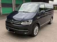 Gebraucht VW Multivan 204 PS (150 kW) 2017 Blau Van / Kleinbus