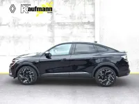 Gebraucht Renault Arkana Esprit Alpine 140 PS (102 kW) 2025 Schwarz SUV