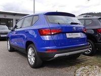 gebraucht Seat Ateca Style 1.0 TSI Sitzheizung vorn