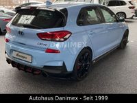 gebraucht Hyundai i30 N Performance Navi Kamera Sitz HZG LED Sport