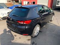 gebraucht Seat Leon Style*SHZ*BC*TPM*BLUETOOTH*NAVI*PDC*