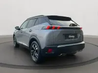 Gebraucht Peugeot 2008 GTi 131 PS (96 kW) 2022 Artense silber (metallic) SUV
