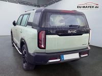 Neu Baic BJ30 280 PS (205 kW) 2026 Grün SUV