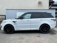 gebraucht Land Rover Range Rover Sport Autobiography Dynamic SDV8 Pan