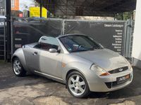 Gebraucht Ford StreetKa 95 PS (69 kW) 2005 Silber Cabrio