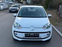 Gebraucht VW up! 75 PS (55 kW) 2015 Weiß Kleinwagen