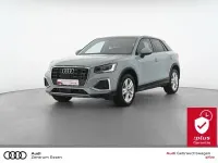 Gebraucht Audi Q2 Advanced Plus 150 PS (110 kW) 2025 Grau SUV