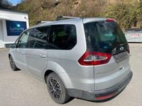 Gebraucht Ford Galaxy Ghia 131 PS (96 kW) 2006 Silber Van / Kleinbus