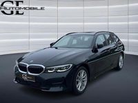 Gebraucht BMW 320 Advantage 190 PS (139 kW) 2021 Schwarz Limousine