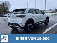 Gebraucht Opel Mokka-e Elegance 100 kW (136 PS) 2022 Weiß SUV