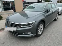 Gebraucht VW Passat Highline 190 PS (139 kW) 2015 Grau Kombi