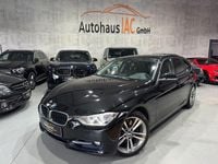 Gebraucht BMW 325 Sport Line 218 PS (160 kW) 2014 Schwarz Limousine