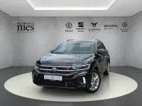 Gebraucht VW T-Roc IQ Drive 150 PS (110 kW) 2025 Deep black perleffekt (metallic) SUV