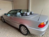 gebraucht BMW 320 Cabriolet e46