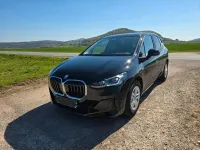 Gebraucht BMW 225 Active Tourer 245 PS (180 kW) 2022 Schwarz Van / Kleinbus