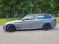 Gebraucht BMW 530 Shadowline 265 PS (194 kW) 2019 Grau Kombi