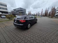 Gebraucht Audi A3 S-Line 170 PS (125 kW) 2008 Schwarz Kleinwagen