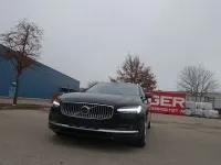 Gebraucht Volvo V90 Plus 197 PS (144 kW) 2022 Schwarz Kombi
