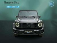 Gebraucht Mercedes G63 AMG AMG 585 PS (430 kW) 2023 Obsidianschwarz SUV