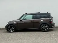 Gebraucht Mini Cooper S Clubman 174 PS (127 kW) 2009 Braun Kombi