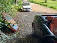 Gebraucht Mitsubishi Colt 109 PS (80 kW) 2007 Schwarz Cabrio