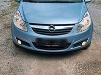 gebraucht Opel Corsa 1.4 90 PS Benzin/LPG Autogas