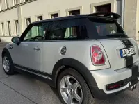 Gebraucht Mini Cooper S 184 PS (135 kW) 2013 Silber Kleinwagen