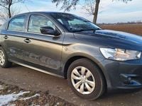 Gebraucht Citroën C-Elysee I SELECTION 116 PS (85 kW) 2016 Grau Limousine