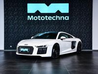 Gebraucht Audi R8 Coupé Sport 540 PS (397 kW) 2017 Weiß Coupé
